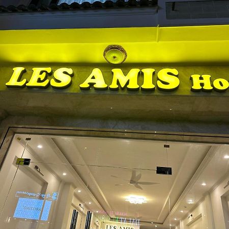 Les Amis Hotel Da Lat Exterior photo