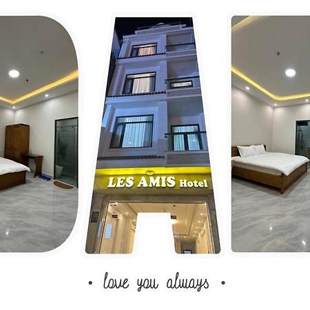 Les Amis Hotel Da Lat Exterior photo