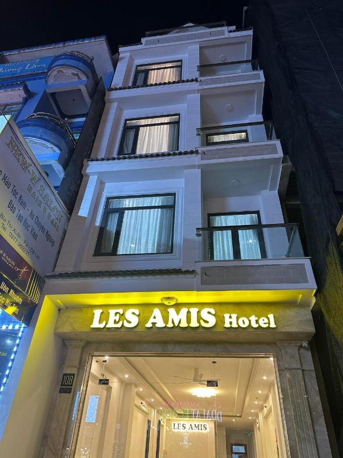 Les Amis Hotel Da Lat Exterior photo